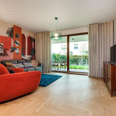Apartament Apart Palm Springs Plaza Gdańsk Zewnętrze zdjęcie