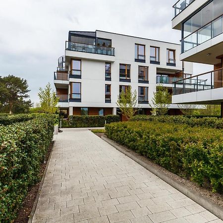 Apartament Apart Palm Springs Plaza Gdańsk Zewnętrze zdjęcie