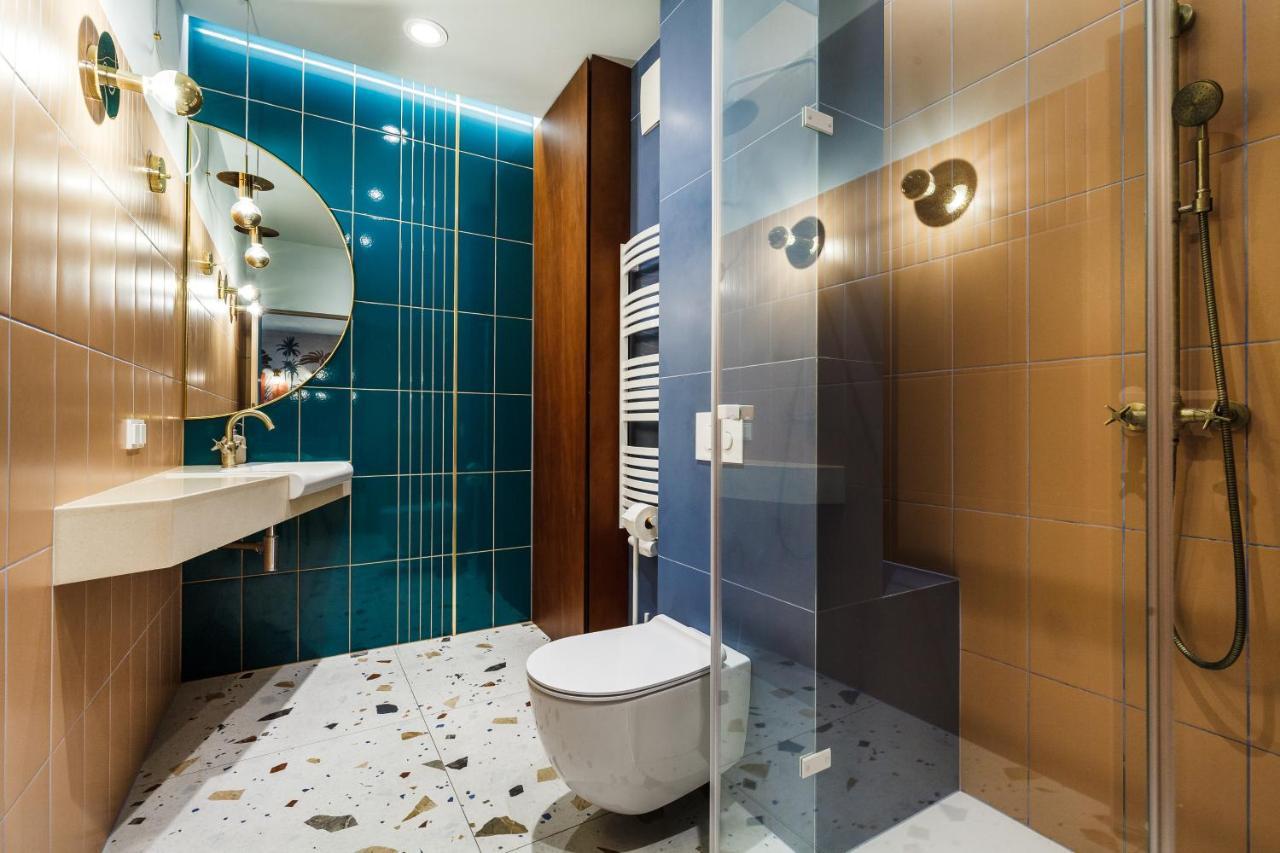 Apartament Apart Palm Springs Plaza Gdańsk Zewnętrze zdjęcie