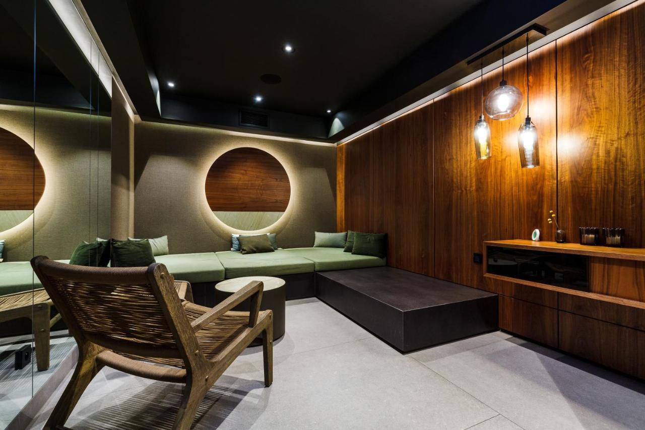 Apartament Apart Palm Springs Plaza Gdańsk Zewnętrze zdjęcie