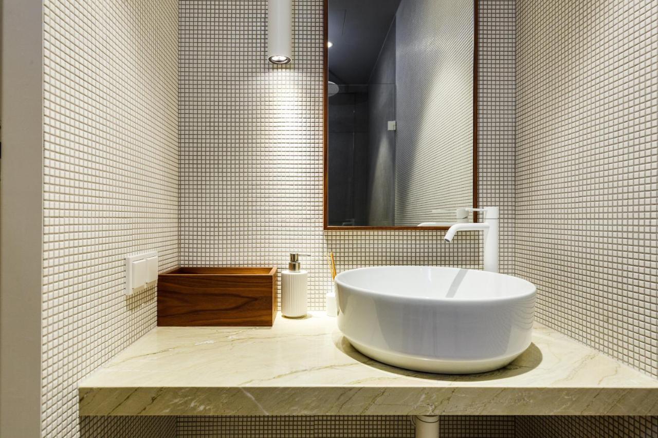 Apartament Apart Palm Springs Plaza Gdańsk Zewnętrze zdjęcie